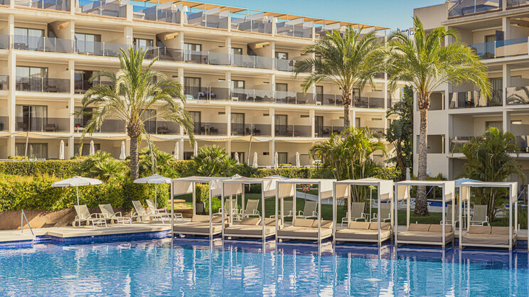 Zafiro Palace Palmanova